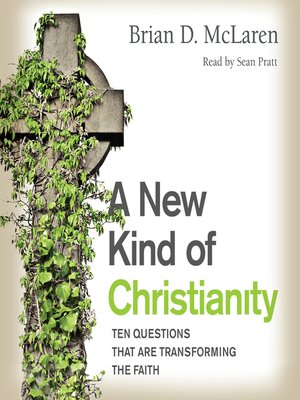 cover image of A New Kind of Christianity